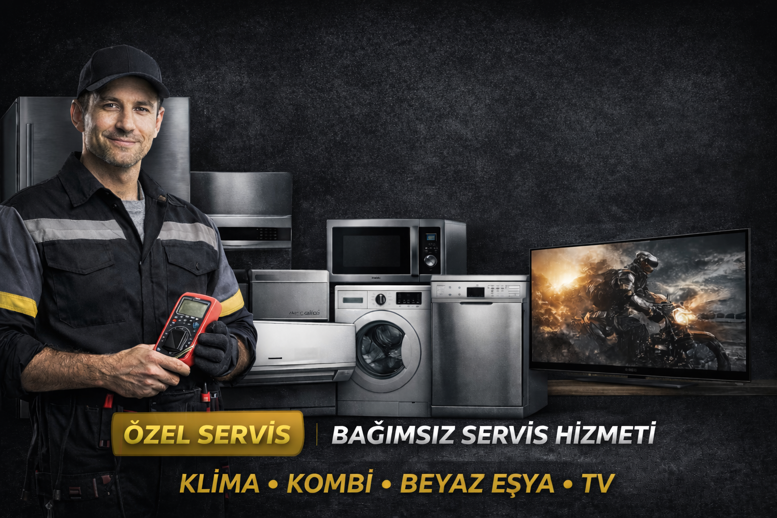  Çiçekdağı Teka Servisi